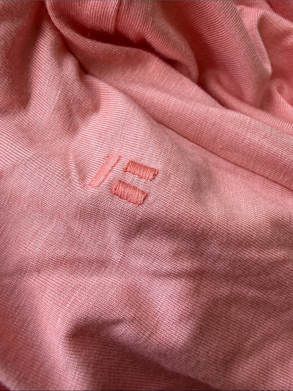 Tommy John Coral Peach Lounge Pants - Picture 6 of 7